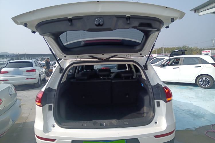 Used Haval H6 2021 1.5T Automatic Champion Edition Trunk