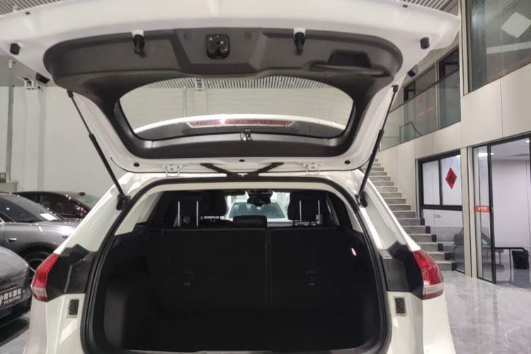 Used Haval H6 2021 1.5T Automatic Urban Edition Trunk