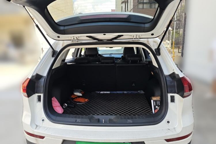 Used Haval H6 2021 1.5T Automatic Champion Edition Trunk