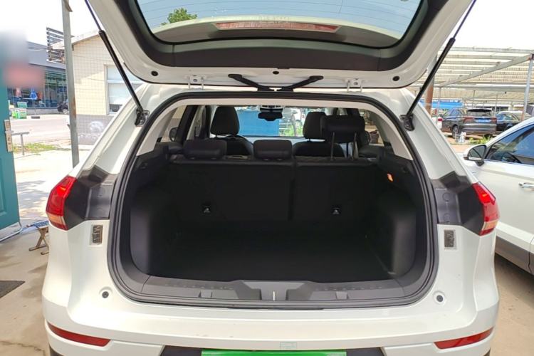 Used Haval H6 2021 1.5T Automatic Champion Edition Trunk