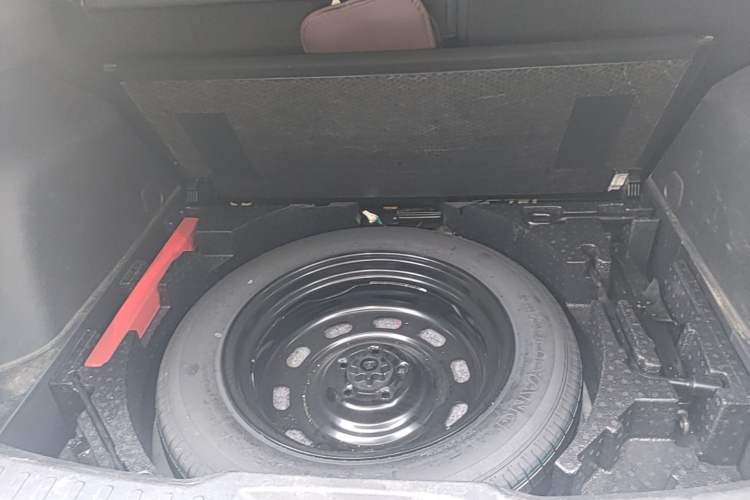 Used Haval H6 2021 1.5 GDIT Automatic Champion Edition Trunk