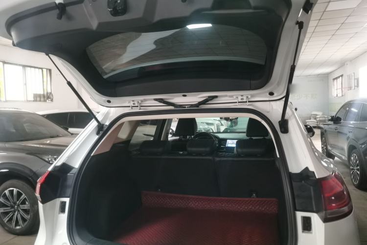 Used Haval H6 2021 1.5T Automatic Urban Edition Trunk