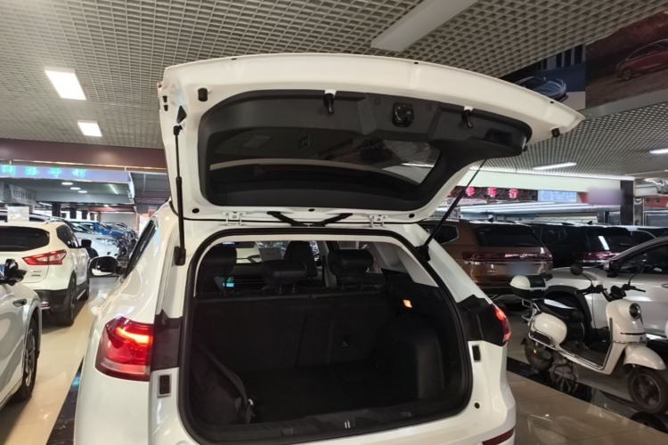 Used Haval H6 2021 1.5T Automatic Urban Edition Trunk