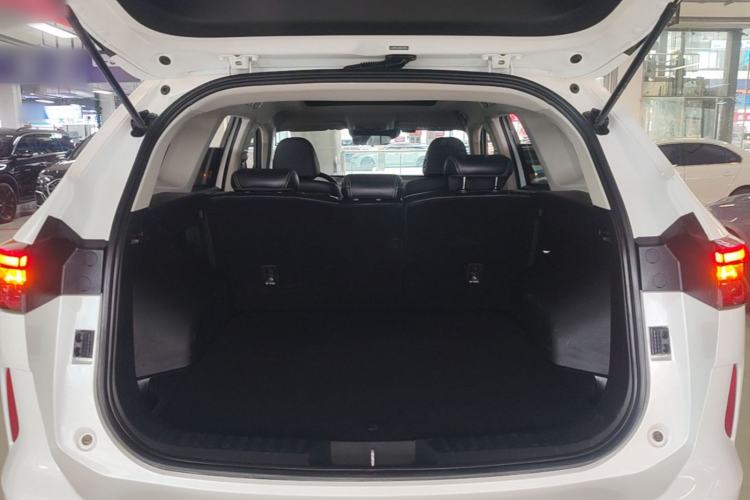 Used Haval H6 2021 3rd Generation 2.0T Automatic Two-Wheel Drive Max Trunk