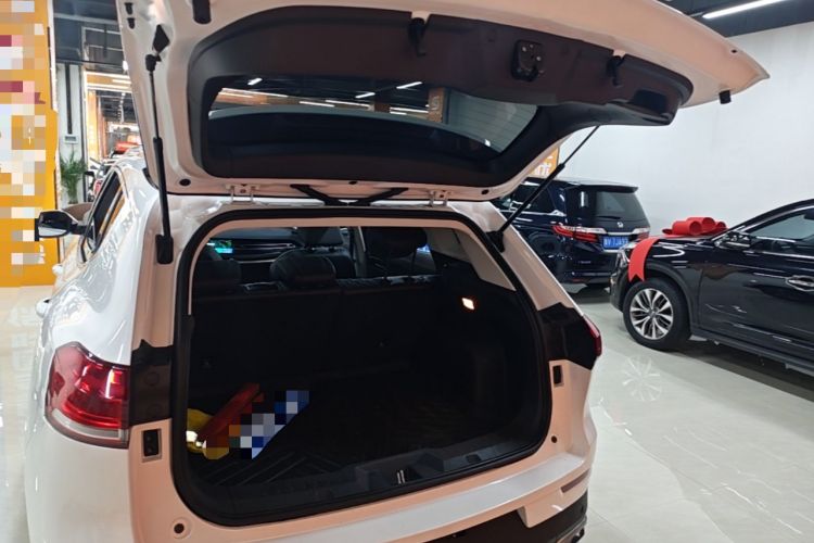 Used Haval H6 2021 1.5 GDIT Automatic Champion Edition Trunk