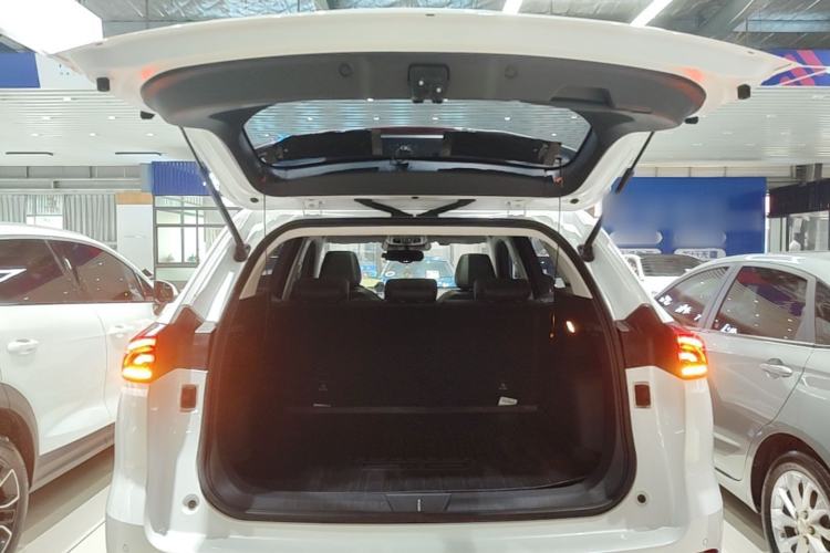 Used Haval H6 2021 National Trend Edition 1.5T Automatic Champion Version Trunk