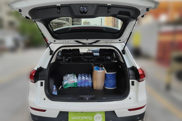 Used Haval H6 2021 1.5 GDIT Automatic Champion Edition Trunk