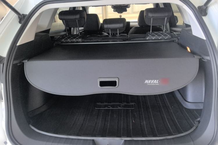 Used Haval H6 2021 National Trend Edition 1.5T Automatic Champion Version Trunk