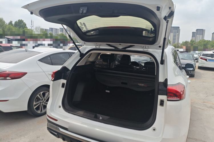 Used Haval H6 2021 National Trend Edition 1.5T Automatic Urban Version Trunk