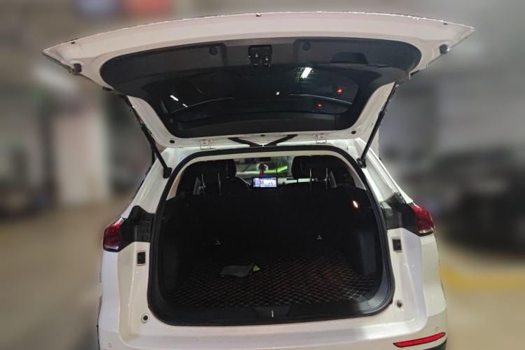 Used Haval H6 2021 National Trend Edition 1.5T Automatic Urban Version Trunk