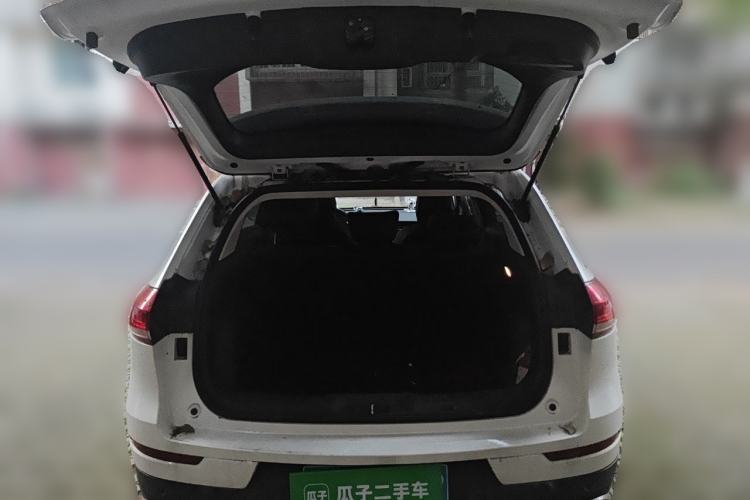 Used Haval H6 2021 1.5T Automatic Champion Edition Trunk