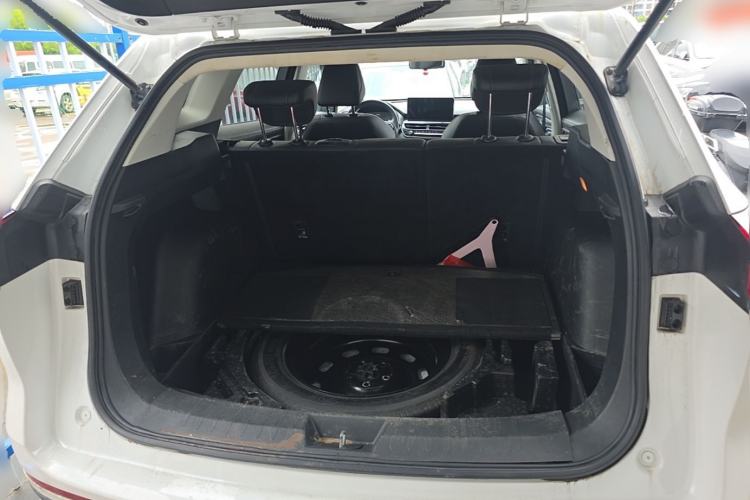 Used Haval H6 2021 National Trend Edition 1.5T Automatic Urban Version Trunk
