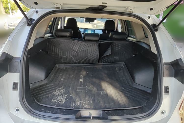 Used Haval H6 2021 3rd Generation 2.0T Automatic Two-Wheel Drive Max Trunk