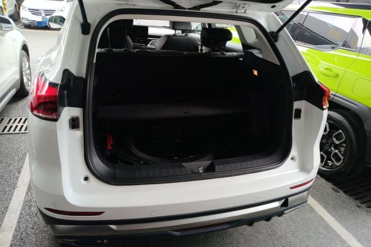 Used Haval H6 2021 National Trend Edition 1.5T Automatic Urban Version Trunk