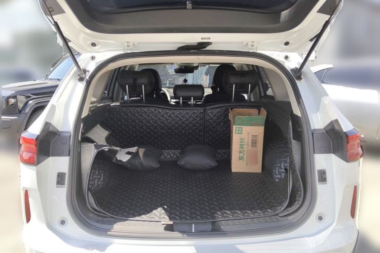 Used Haval H6 2021 3rd Generation 1.5T Automatic Two-Wheel Drive Max Trunk