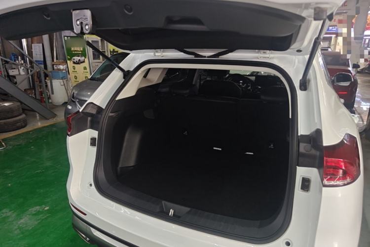 Used Haval H6 2021 National Trend Edition 1.5T Automatic Urban Version Trunk
