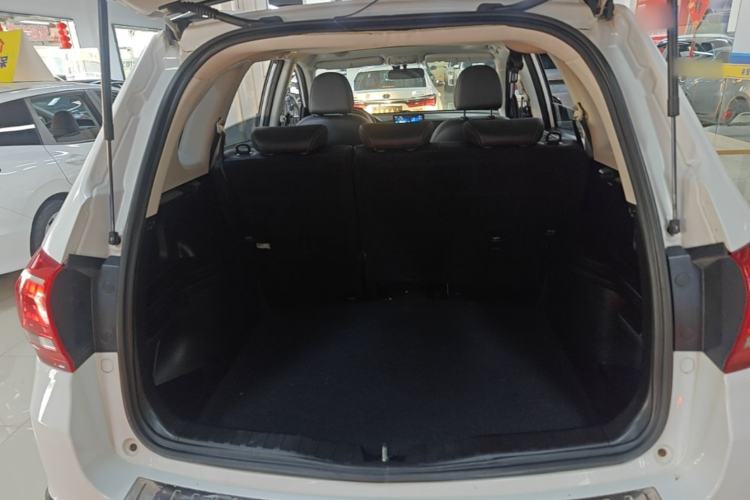 Used Haval H6 2021 Sport Edition 1.5T Automatic Elite Smart Connectivity Model U-Shape Grille Trunk