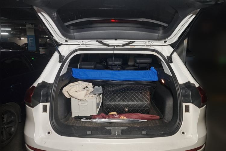 Used Haval H6 2021 1.5 GDIT Automatic Champion Edition Trunk