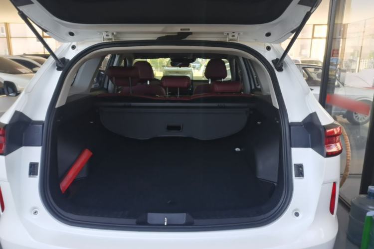 Used Haval H6 2021 3rd Generation 2.0T Automatic All-Wheel Drive Max Trunk