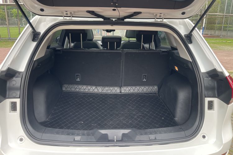 Used Haval H6 2021 1.5 GDIT Automatic Champion Edition Trunk