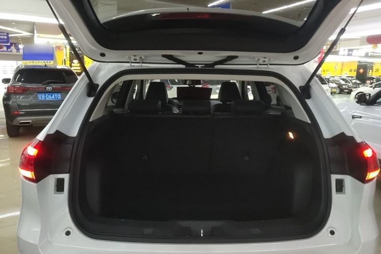 Used Haval H6 2021 1.5T Automatic Champion Edition Trunk