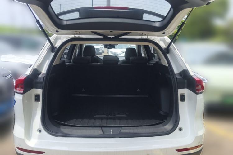 Used Haval H6 2021 National Trend Edition 1.5T Automatic Champion Version Trunk