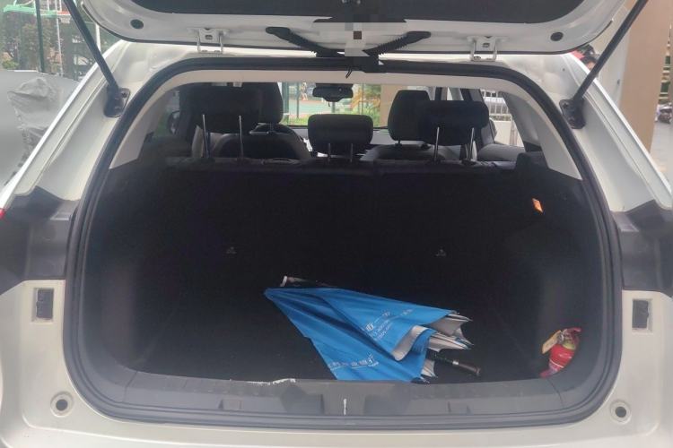 Used Haval H6 2021 1.5T Automatic Urban Edition Trunk