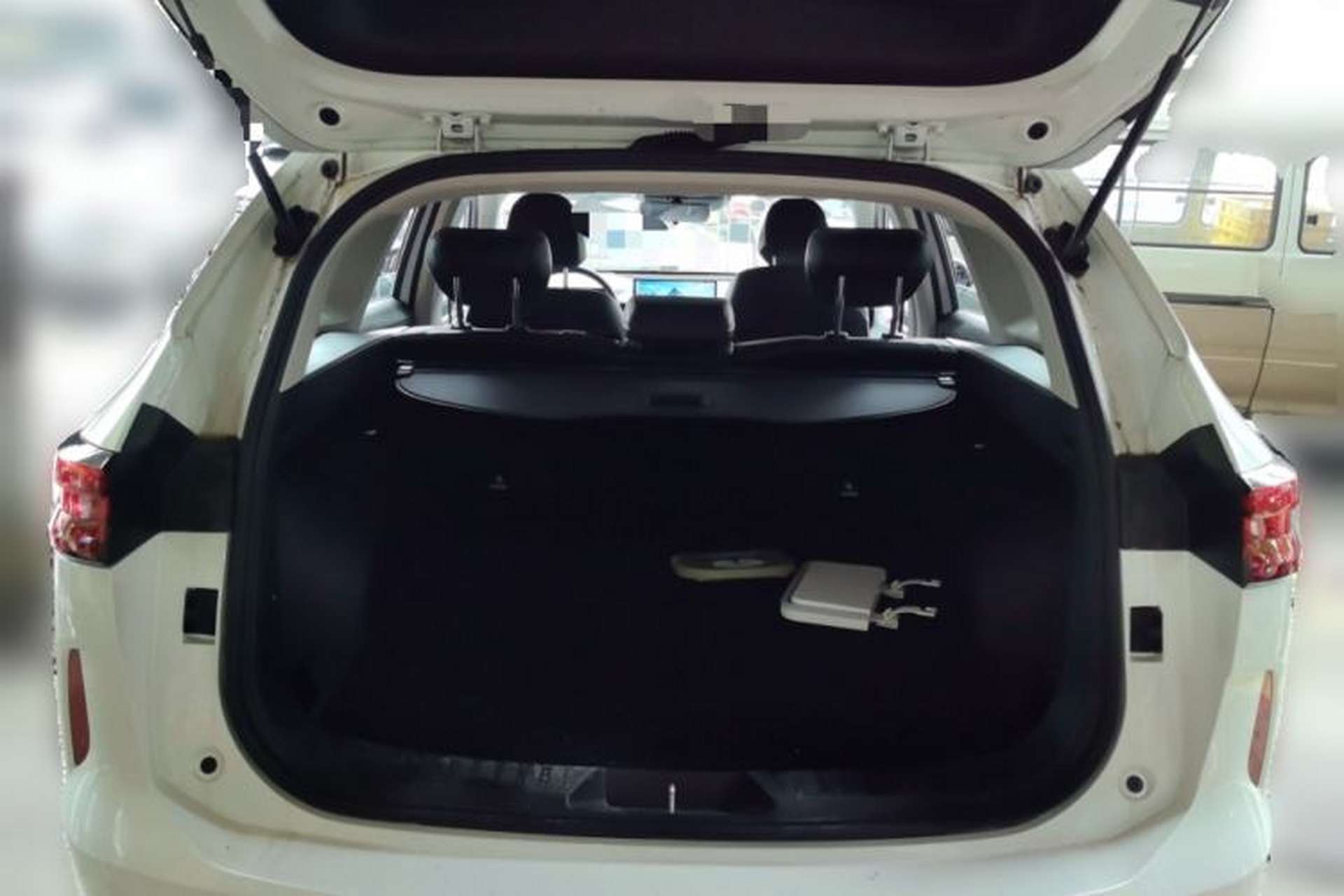 Used Haval H6 2021 3rd Generation 1.5T Automatic Two-Wheel Drive Max Trunk