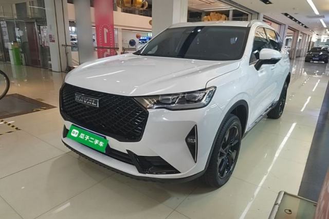 Used Haval H6 2021 3rd Generation 2.0T Automatic Two-Wheel Drive Max