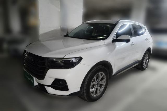 Used Haval H6 2021 National Trend Edition 1.5T Automatic Champion Version