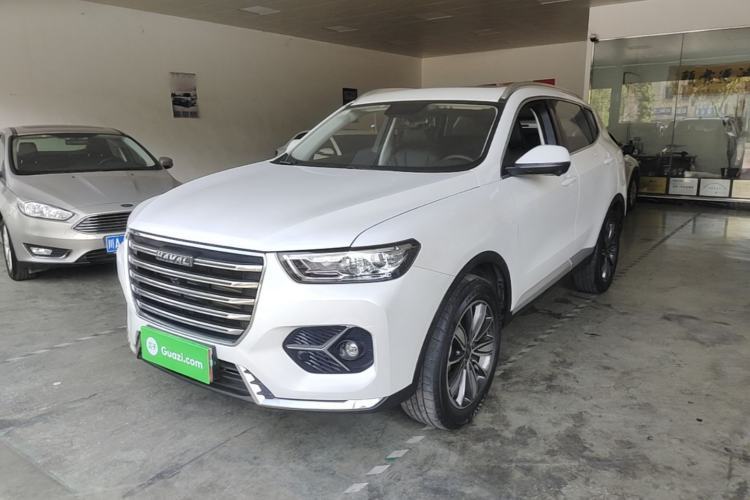 Used Haval H6 2021 1.5 GDIT Automatic Champion Edition Guazi used car, China used car export, Used car for sale, Used cars, Cheapest cars for sale