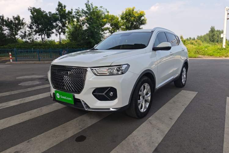 Used Haval H6 2021 1.5T Automatic Urban Edition Guazi used car, China used car export, Used car for sale, Used cars, Cheapest cars for sale