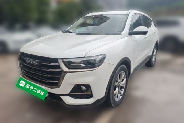 Used Haval H6 2021 National Trend Edition 1.5T Automatic Champion Version
