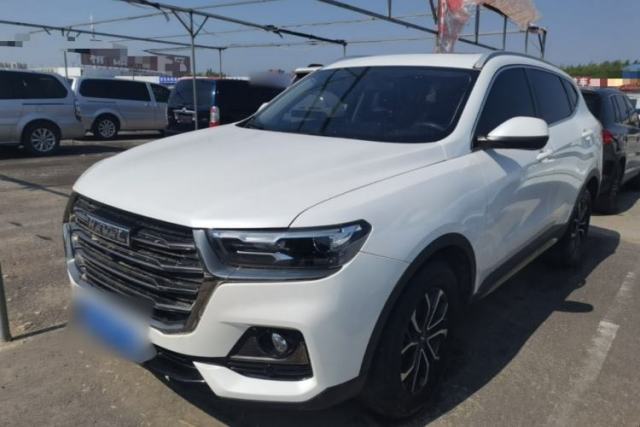 Used Haval H6 2021 National Trend Edition 1.5T Automatic Urban Version