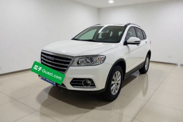 Używany Haval H6 2021 Sport Edition 1.5T Automatic Elite Smart Connectivity Model U-Shape Grille
