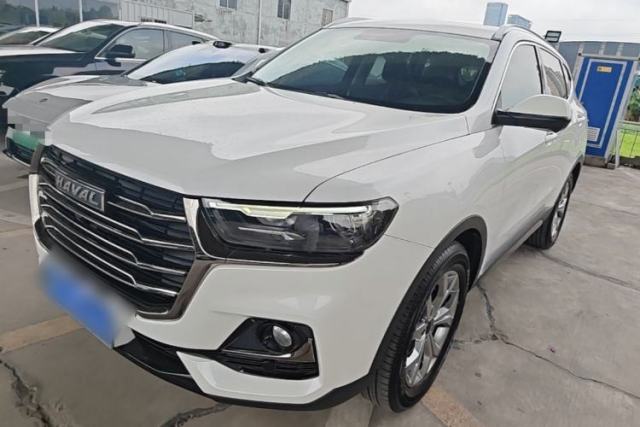 Used Haval H6 2021 National Trend Edition 1.5T Automatic Champion Version