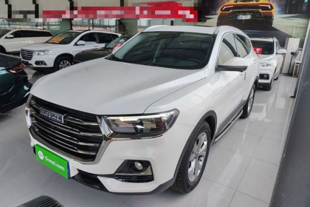 Used Haval H6 2021 National Trend Edition 1.5T Automatic Champion Version