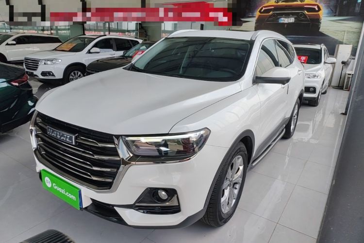 Used Haval H6 2021 National Trend Edition 1.5T Automatic Champion Version Guazi used car, China used car export, Used car for sale, Used  cars, Cheapest cars for sale