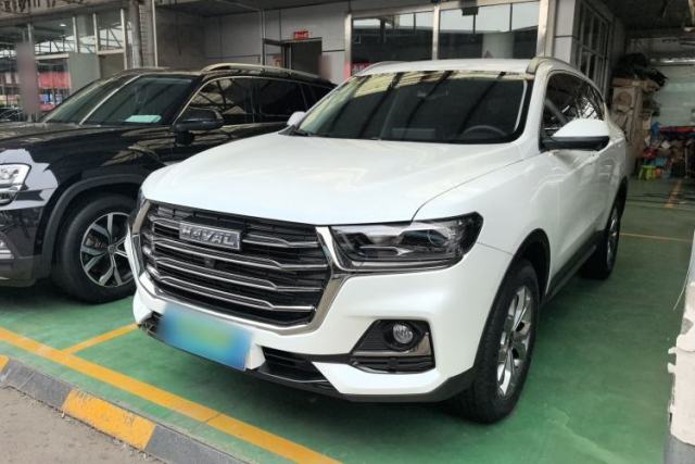 Used Haval H6 2021 China Trend Edition 1.5 GDIT Automatic Champion Version