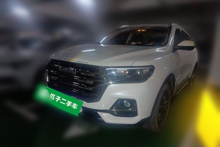 Haval H6 2021 National Trend Edition 1.5T Automatic Urban Version مستعملة Guazi used car, China used car export, Used car for sale, Used  cars, Cheapest cars for sale