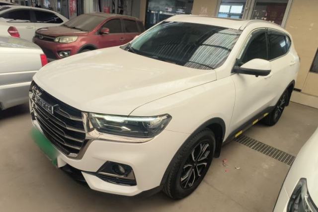 Used Haval H6 2021 National Trend Edition 1.5T Automatic Urban Version