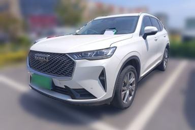 Used Haval H6 2021 3rd Generation 1.5T Automatic Two-Wheel-Drive Supreme