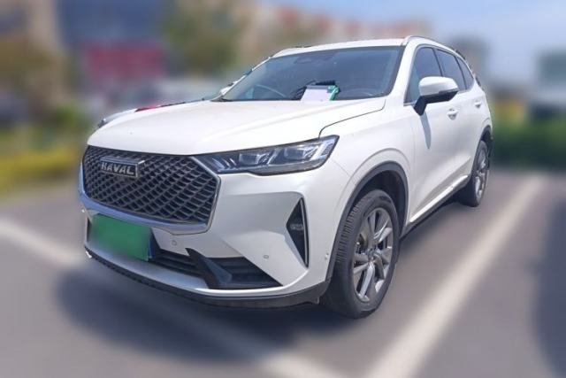 Used Haval H6 2021 3rd Generation 1.5T Automatic Two-Wheel-Drive Supreme