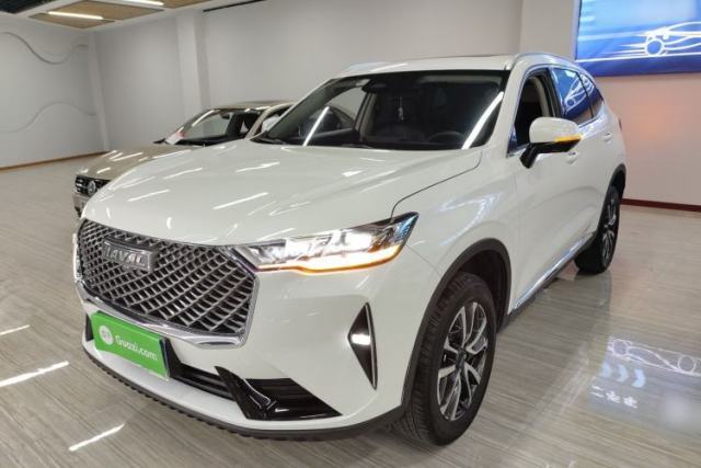 Used Haval H6 2021 3rd Generation 1.5T Automatic Two-Wheel Drive Max