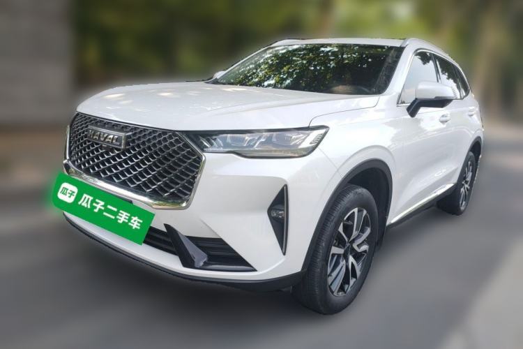 Used Haval H6 2021 3rd Generation 1.5T Automatic Two-Wheel Drive Max Guazi used car, China used car export, Used car for sale, Used cars, Cheapest cars for sale