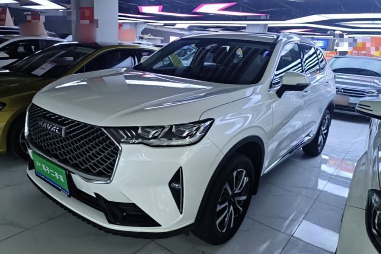 Used Haval H6 2021 3rd Generation 1.5T Automatic Two-Wheel Drive Max Guazi used car, China used car export, Used car for sale, Used cars, Cheapest cars for sale
