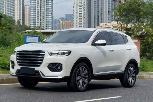 Ojetý Haval H6 2021 1.5 GDIT Automatic Champion Edition