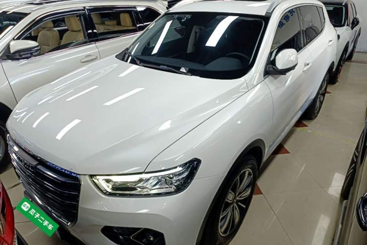 Used Haval H6 2021 1.5 GDIT Automatic Champion Edition Guazi used car, China used car export, Used car for sale, Used  cars, Cheapest cars for sale