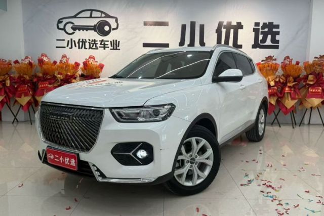 Used Haval H6 2021 1.5T Automatic Urban Edition