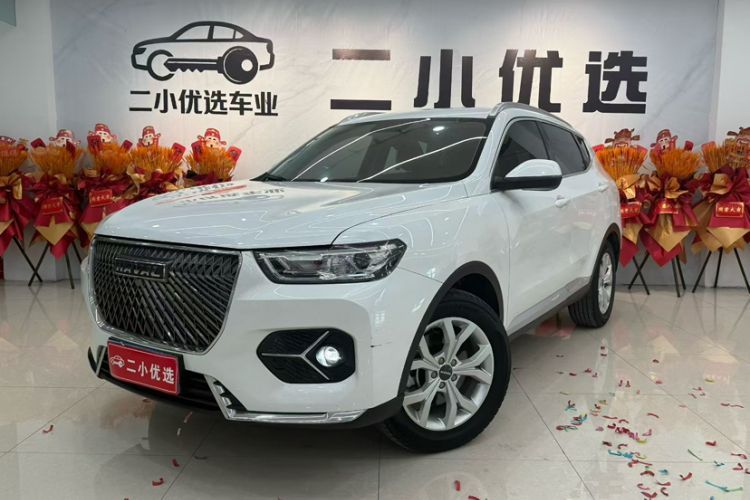 Used Haval H6 2021 1.5T Automatic Urban Edition Guazi used car, China used car export, Used car for sale, Used cars, Cheapest cars for sale